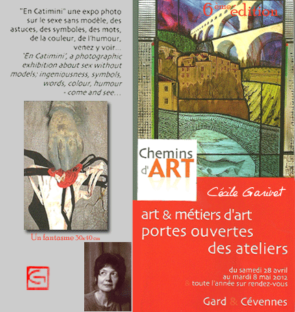 Chemin d'Art 2012